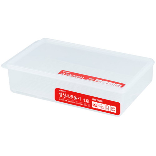 코멕스 싱싱보관용기 직32호 1.6L이미지입니다. 누르면 해당 게시물로 새창이동합니다.