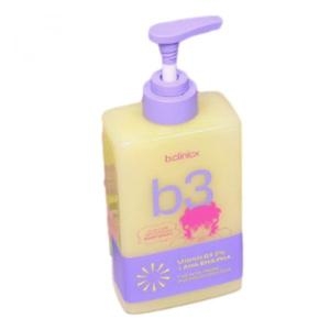 비클리닉스 등드름 트러블 클리어 브라이트닝 바디워시 500ml (기획세트)_이미지