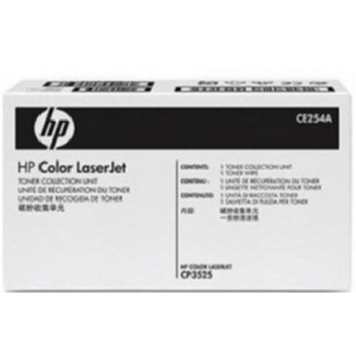 HP 정품 CE254A 폐토너통