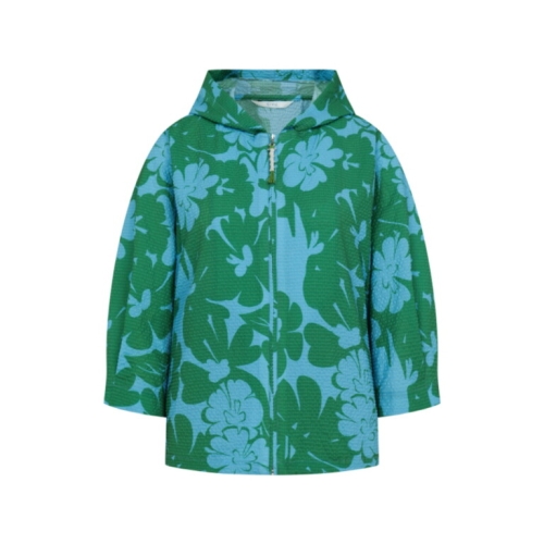 기비 써커 나염 점퍼 GY24M0FRMY3