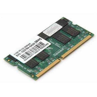 Ʈ������ ��Ʈ�� SDR 512M PC-133 TS64MSS64V6L