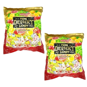 멜랜드 프라임 디저트 캔디 2kg (2개)_이미지