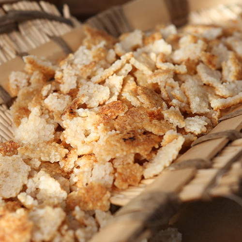 가바라이스영농조합법인 황실미가 현미 누룽지 1kg (1개)_이미지