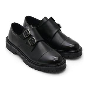 남성 남성 컴포트화 구두 하객 신발 결혼식 고급 신발 슈즈 W715EFE_이미지