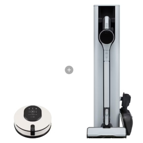 LG전자 오브제컬렉션 코드제로 AI A9 AI948BA + 로봇청소기 M9 MO972WA_이미지