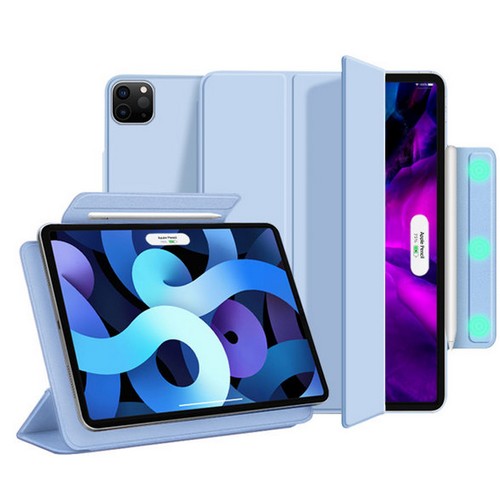 오토스마트 뷰씨 iPad Pro 12.9 5세대 폴리오 스마트커버 케이스_이미지