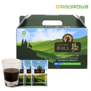  마천농협 흑염소 진액 70ml 30포 [4개]