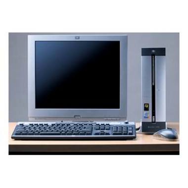 HP Pavilion V342K + PSC2110