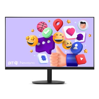 비트엠 Newsync B24Q IPS 프리싱크 HDR 무결점