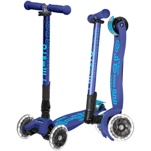 마이크로킥보드 맥시 T 폴더블 디럭스 LED이미지입니다. 누르면 해당 게시물로 새창이동합니다.