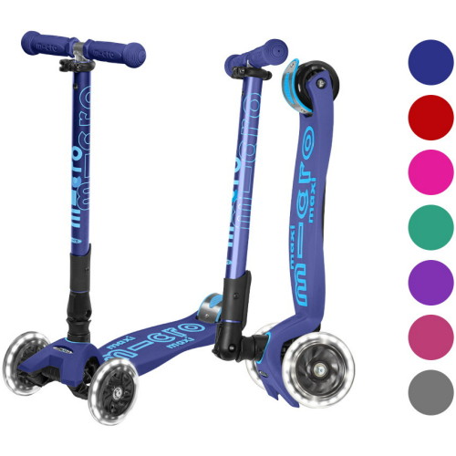 마이크로킥보드 맥시 T 폴더블 디럭스 LED_이미지