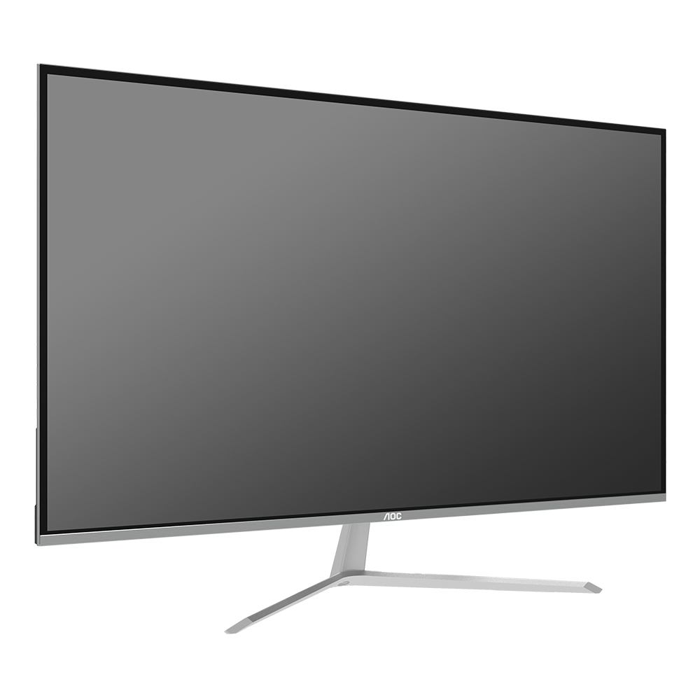 알파스캔 AOC U32V11 4K UHD 프리싱크 HDR 시력보호 무결점_이미지