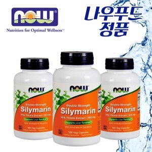 나우푸드 실리마린 밀크시슬 300mg 100캡슐 (3개)_이미지