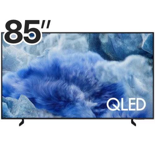 삼성전자 QLED KQ85QF8DAFXKR (스탠드)