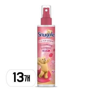 유니레버 스너글 블루밍 부케 150ml (13개)