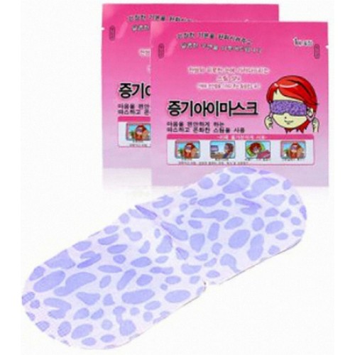 잠이솔솔 증기 아이마스크 (50매)_이미지