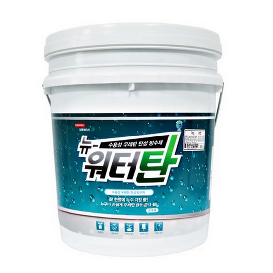 삼화페인트 뉴워터탄 (18L)_이미지