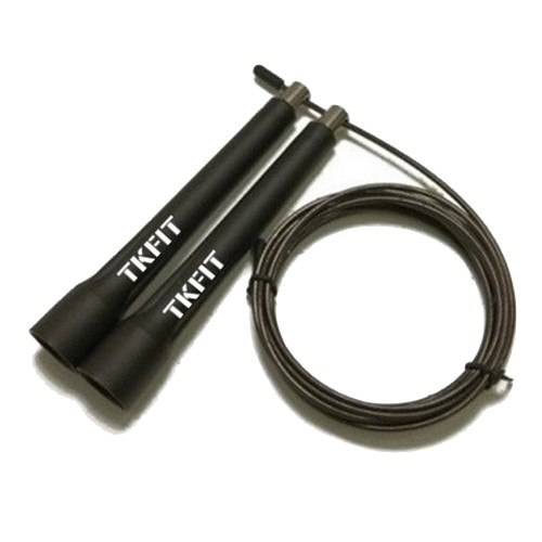 TKFIT 크로스핏 와이어 줄넘기