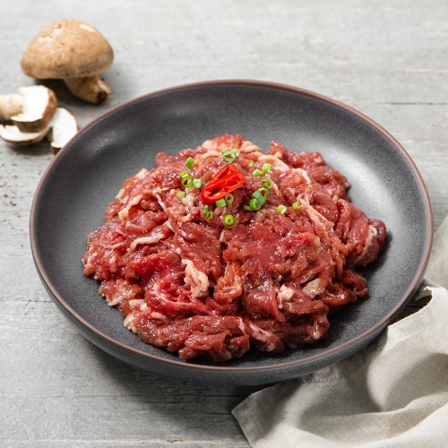 미트뱅크 요리락 양념소불고기 1kg (1개)_이미지