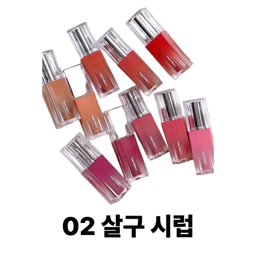 겟잇 틴트 워터풀 시럽 02 살구 시럽 5.3g