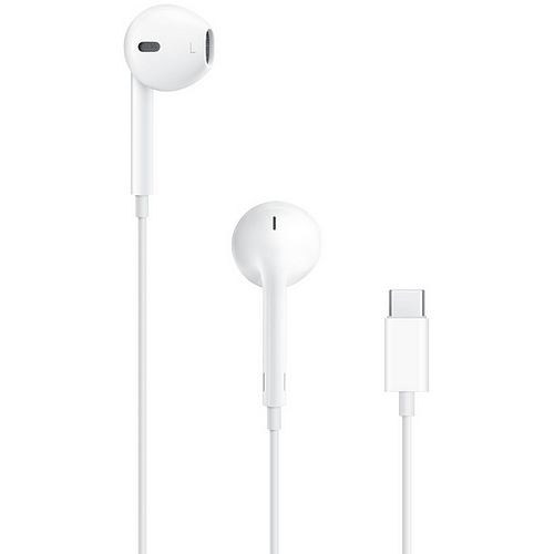 APPLE 이어팟 USB-C MTJY3ZP/A (정품)_이미지