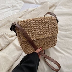 라탄 크로스백 WF729C3