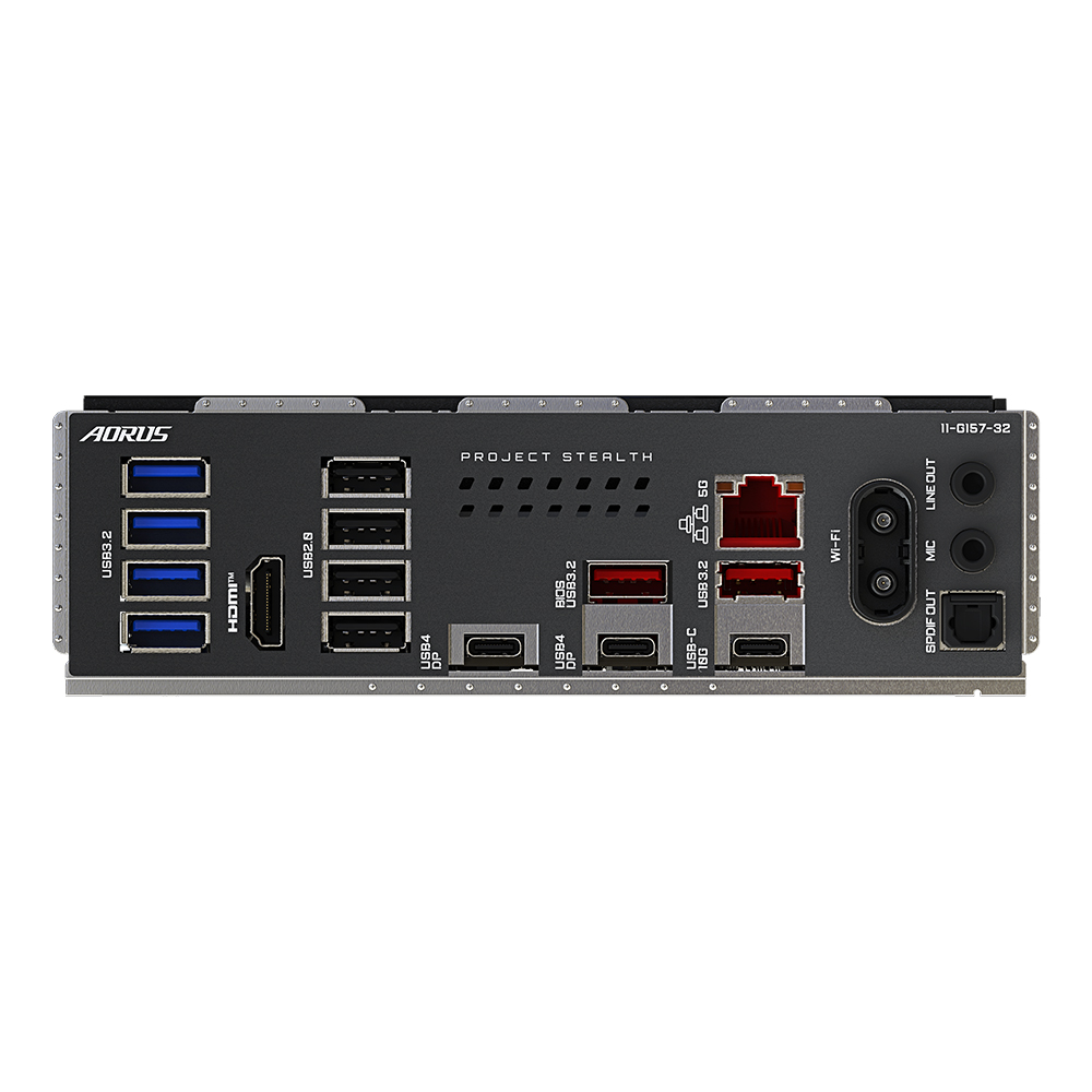 GIGABYTE X870 AORUS STEALTH ���̾���