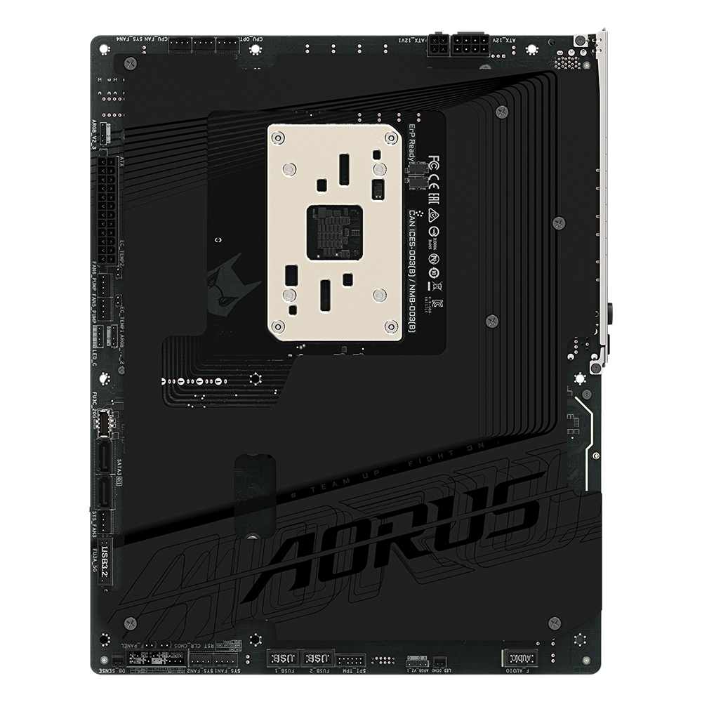 GIGABYTE X870 AORUS STEALTH 제이씨현_이미지
