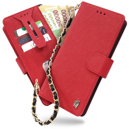 케이투코프 갤럭시A8 스타 스탬퍼드 다이어리 숏체인 케이스_이미지