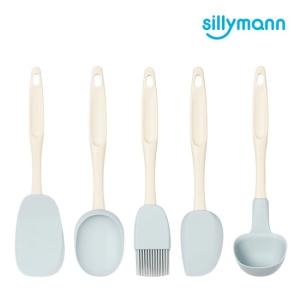 실리만 센츄리가든 그립 조리도구 5종 세트_이미지