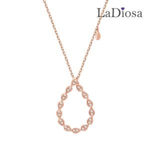  18K La Diosa 라디오사 목걸이 LK18JJ-9527N