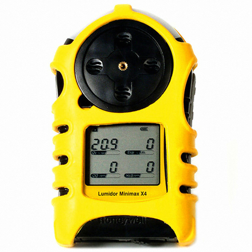 하니웰 MINIMAX-X4이미지입니다. 누르면 해당 게시물로 새창이동합니다.