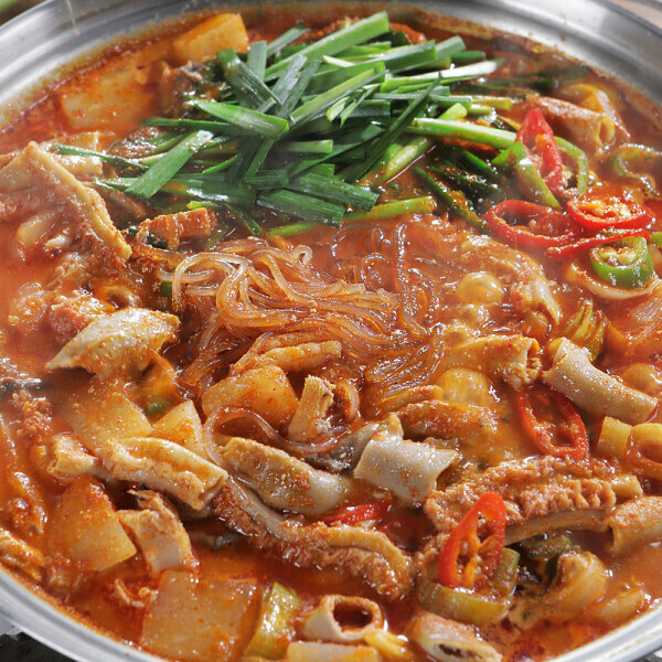 태양식품 마음심은 배윤자 푸짐한 소곱창전골 800g [7개]