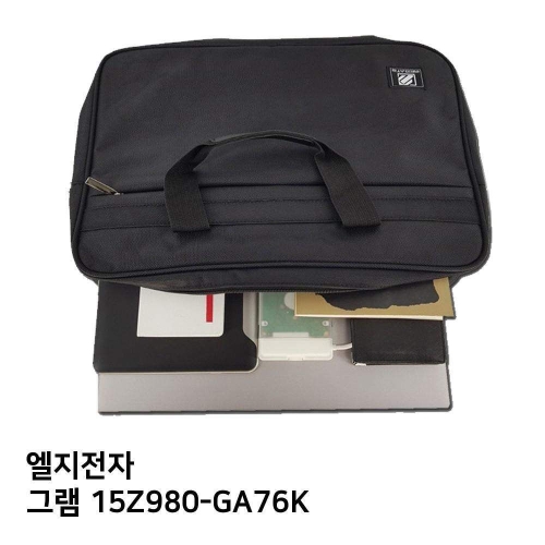 LG  그램 15Z980-GA76K 전용 15형 노트북 파우치_이미지