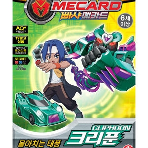 초이락컨텐츠컴퍼니 빠샤메카드 크리푼