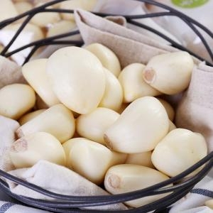남도마늘 깐마늘 소 1kg