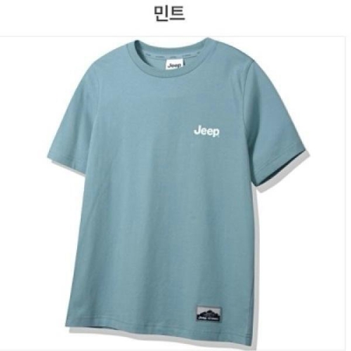 안양- 엔터 시그니처 스몰로고 기본 반팔티5_JP20925SG