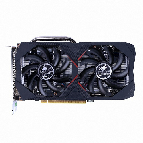 COLORFUL ������ GTX 1660 Ti Gaming GT V2 D6 6GB