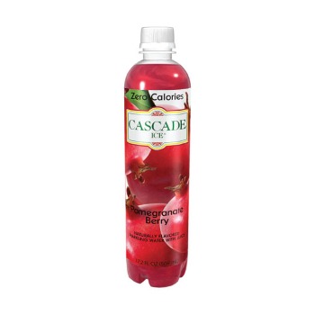 A&W Bottling 캐스케이드 스파클링 석류에이드 509ml (12개)