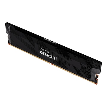 마이크론 Crucial DDR5-6400 CL32 PRO OC Gaming Edition 블랙 대원씨티에스 (16GB)