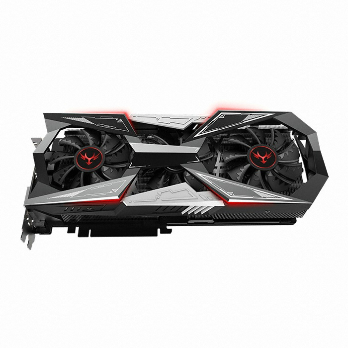 COLORFUL iGame 지포스 GTX1080 Ti VULCAN X OC D5X 11GB_이미지