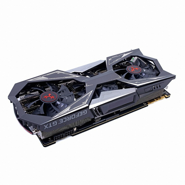 지포스 GTX1080 Ti VULCAN X OC D5X 11GB