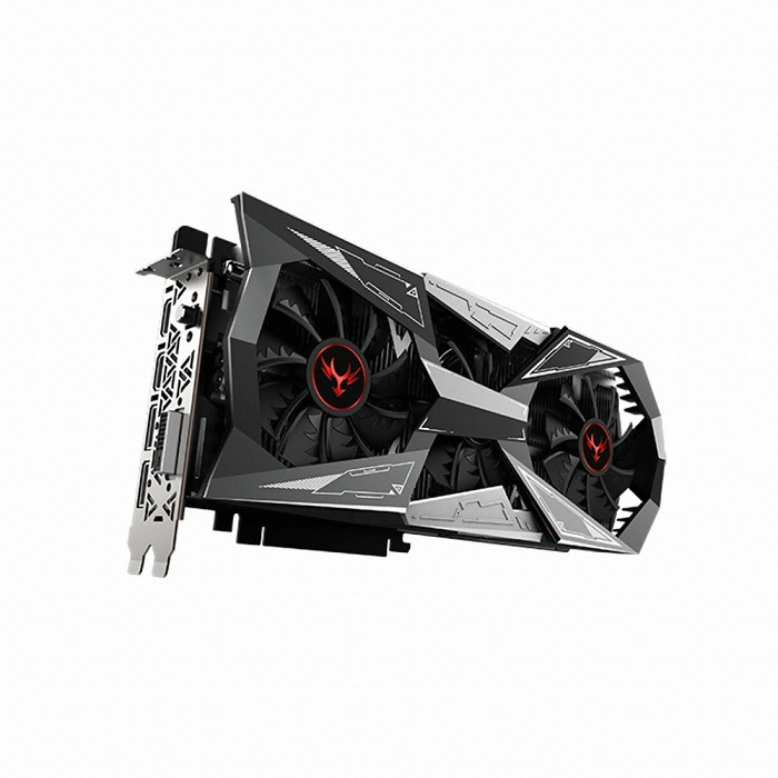 COLORFUL iGame 지포스 GTX1080 Ti VULCAN X OC D5X 11GB_이미지