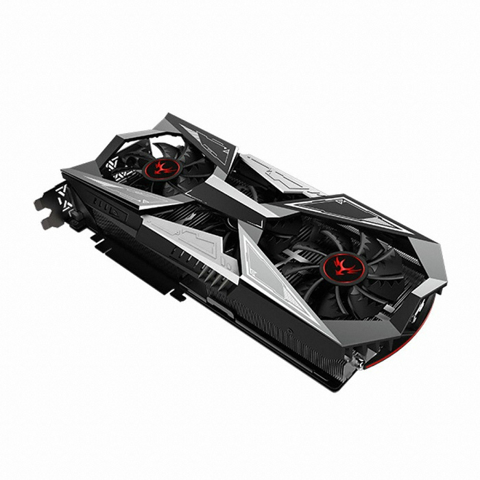 COLORFUL iGame 지포스 GTX1080 Ti VULCAN X OC D5X 11GB_이미지