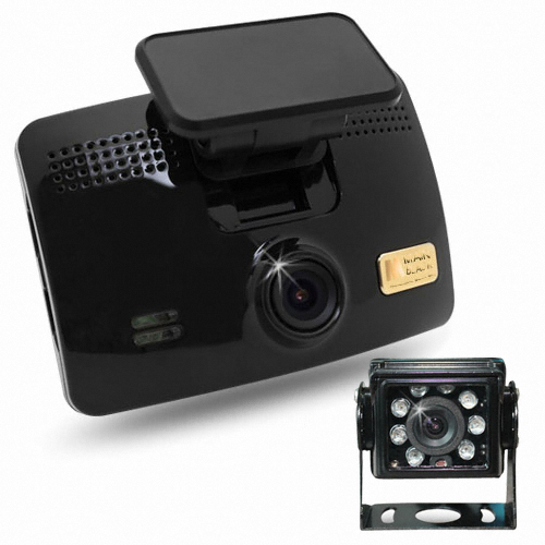 제이텍 메인블랙 스마트 M350 2채널 (32GB, 적외선방수후방카메라)