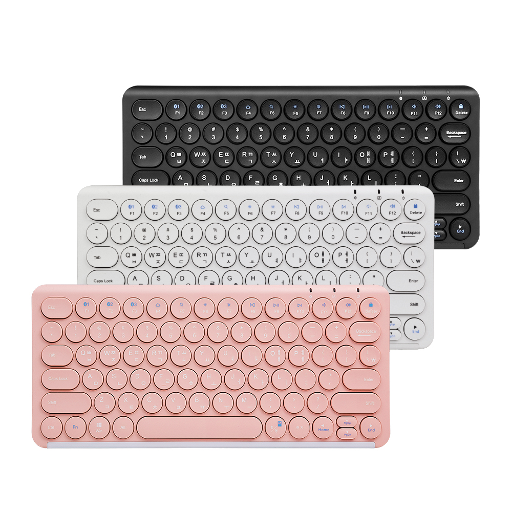 트렌잇 JTK-006 블루투스 키보드