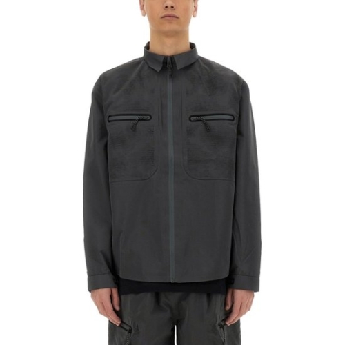 알파 INDUSTRIES LASER CUT SHIRT 756121 747_이미지