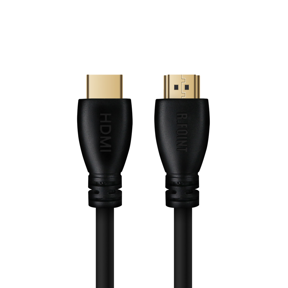 한창인포텍 알포인트 GT HDMI v2.0 케이블 (RF029, 5m)_이미지