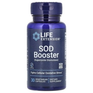 라이프익스텐션 SOD 부스터 30캡슐 (1개)_이미지