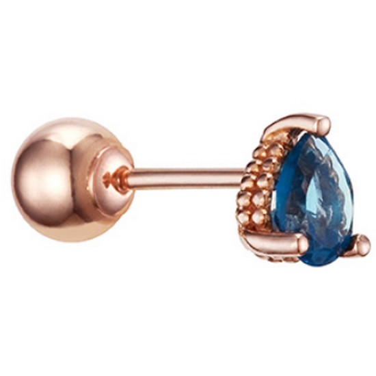 로즈몽 14K 피어싱 RM0295_이미지